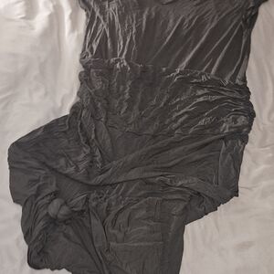 Torrid Black Maxi Dress